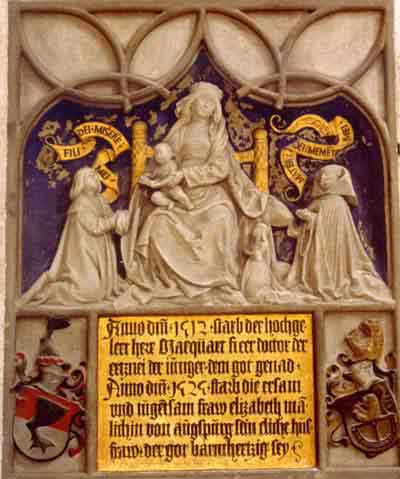 Epitaph Dinkelsbühl